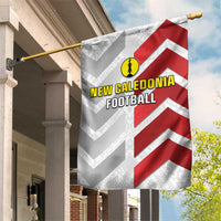 New Caledonia Football Garden Flag Unique Style