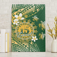 Cook Islands 15 Finest Canvas Wall Art Plumeria Polynesian Turtle