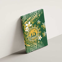 Cook Islands 15 Finest Canvas Wall Art Plumeria Polynesian Turtle