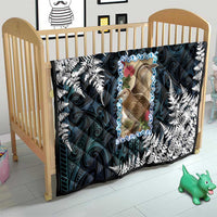 New Zealand Weka Quilt Maori Hen Koru Pattern - Polynesian Pride