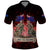 Australia And New Zealand ANZAC Day Polo Shirt Soldiers Lest We Forget LT05 Red - Polynesian Pride