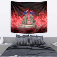 Australia And New Zealand ANZAC Day Tapestry Soldiers Lest We Forget