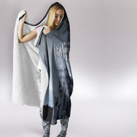 New Zealand ANZAC Day Hooded Blanket HMNZS Achilles We Will Remember Them LT05 - Polynesian Pride