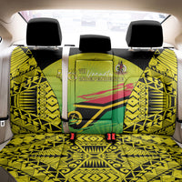 Vanuatu 46th Independence Back Car Seat Cover Special Style LT05 - Polynesian Pride