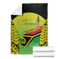 Vanuatu 46th Independence Blanket Special Style LT05 - Polynesian Pride