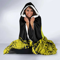 Vanuatu 45th Independence Hooded Blanket Special Style - Polynesian Pride