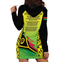 Vanuatu 46th Independence Hoodie Dress Special Style LT05 - Polynesian Pride