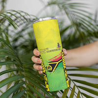 Vanuatu 46th Independence Skinny Tumbler Special Style LT05 - Polynesian Pride