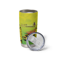 Vanuatu 46th Independence Tumbler Cup Special Style LT05 - Polynesian Pride