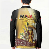 Papua New Guinea Blazer Independence Day Unique Style LT05 - Polynesian Pride