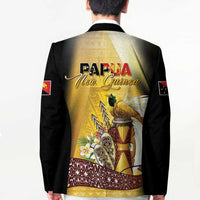 Papua New Guinea Blazer 50 Years Of Independence - Polynesian Pride