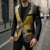 Papua New Guinea Blazer Independence Day Unique Style LT05 - Polynesian Pride