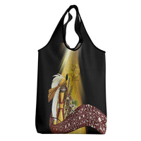 Papua New Guinea Grocery Bag 50 Years Of Independence - Polynesian Pride