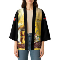 Papua New Guinea Kimono Independence Day Unique Style LT05 - Polynesian Pride