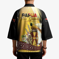 Papua New Guinea Kimono Independence Day Unique Style LT05 - Polynesian Pride