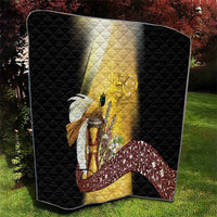 Papua New Guinea Quilt 50 Years Of Independence - Polynesian Pride