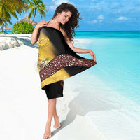 Papua New Guinea Sarong 50 Years Of Independence - Polynesian Pride