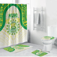 Kuki Independence 2026 Bathroom Set Cook Islands 15 Finest White Version