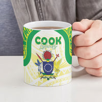 Kuki Independence 2026 Ceramic Mug Cook Islands 15 Finest White Version