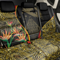 Papua New Guinea Hapi De Bilong Indipendens Back Car Seat Cover Special Style