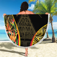 Papua New Guinea Hapi De Bilong Indipendens Beach Blanket Special Style