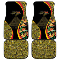 Papua New Guinea Hapi De Bilong Indipendens Car Mats Special Style