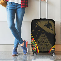 Papua New Guinea Hapi De Bilong Indipendens Luggage Cover Special Style