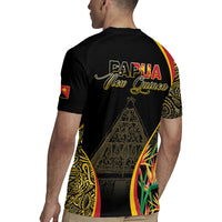 Papua New Guinea Hapi De Bilong Indipendens Rugby Jersey Special Style