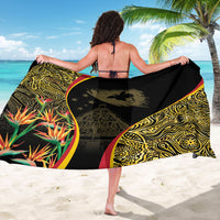 Papua New Guinea Hapi De Bilong Indipendens Sarong Special Style