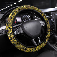 Papua New Guinea Hapi De Bilong Indipendens Steering Wheel Cover Special Style