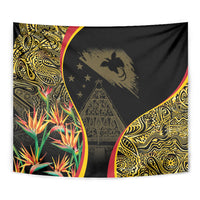 Papua New Guinea Hapi De Bilong Indipendens Tapestry Special Style