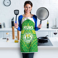 Kuki Independence 2026 Apron Cook Islands 15 Finest Green Version