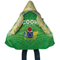 Kuki Independence 2026 Cloak Cook Islands 15 Finest Green Version