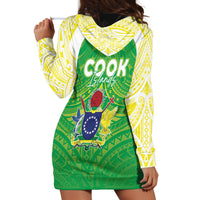 Kuki Independence 2026 Hoodie Dress Cook Islands 15 Finest Green Version