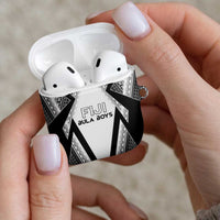 Bula Fiji Football AirPods Case Go Champions - Polynesian Pride