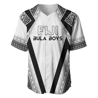 Custom Bula Fiji Football Baseball Jersey Go Champions - Polynesian Pride