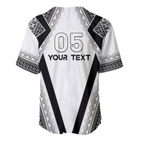Custom Bula Fiji Football Baseball Jersey Go Champions - Polynesian Pride