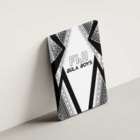 Bula Fiji Football Canvas Wall Art Go Champions - Polynesian Pride