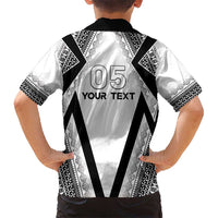 Custom Bula Fiji Football Hawaiian Shirt Go Champions - Polynesian Pride