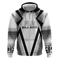 Custom Bula Fiji Football Hoodie Go Champions - Polynesian Pride