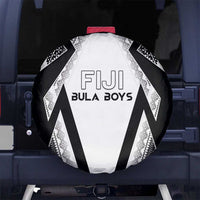 Bula Fiji Football Spare Tire Cover Go Champions - Polynesian Pride