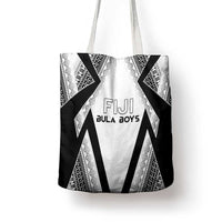 Bula Fiji Football Tote Bag Go Champions - Polynesian Pride