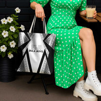 Bula Fiji Football Tote Bag Go Champions - Polynesian Pride