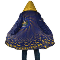 Nauru Angam Day Cloak Polynesian Tribal Pattern Unique Style - Polynesian Pride