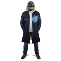 Personalised Federated States Of Micronesia Cloak FSM Passport - Polynesian Pride