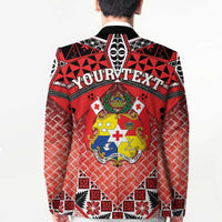 Personalised Tonga Constitution Day Blazer 150 Years Jubilee - Polynesian Pride