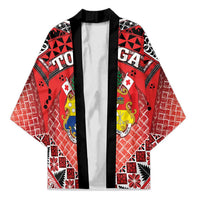 Personalised Tonga Constitution Day Kimono 150 Years Jubilee - Polynesian Pride