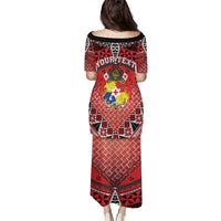 Personalised Tonga Constitution Day Puletasi 150 Years Jubilee - Polynesian Pride