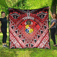 Tonga Constitution Day Quilt 150 Years Jubilee - Polynesian Pride