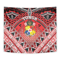 Tonga Constitution Day Tapestry 150 Years Jubilee - Polynesian Pride